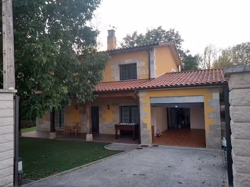 Casa Rural Etxe Horia