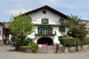 Casa Rural Etxebeltzea