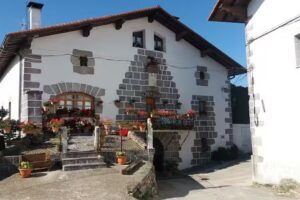 Casa Rural Etxeberri