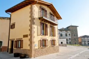 Casa rural Ezkibel Landa etxea