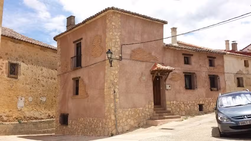 Casa Rural FAÑETE