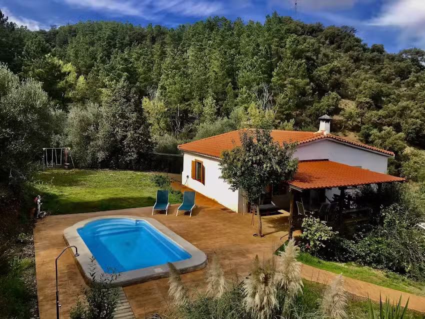 Casa Rural Finca Charco la Olla