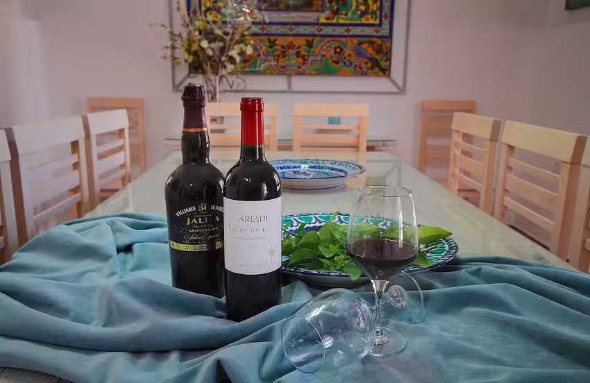 Casa Rural Finca Cortijo los Fresnos