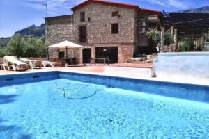 Casa Rural Finca del Valle en Jaén hasta 15 personas