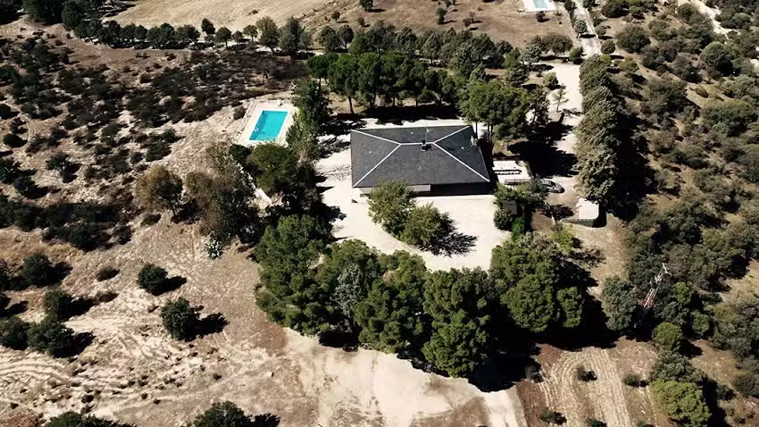 Casa rural Finca El Cerro