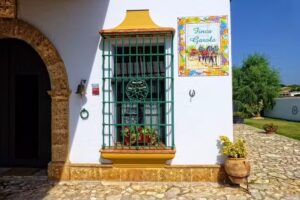 Casa rural finca el estribo