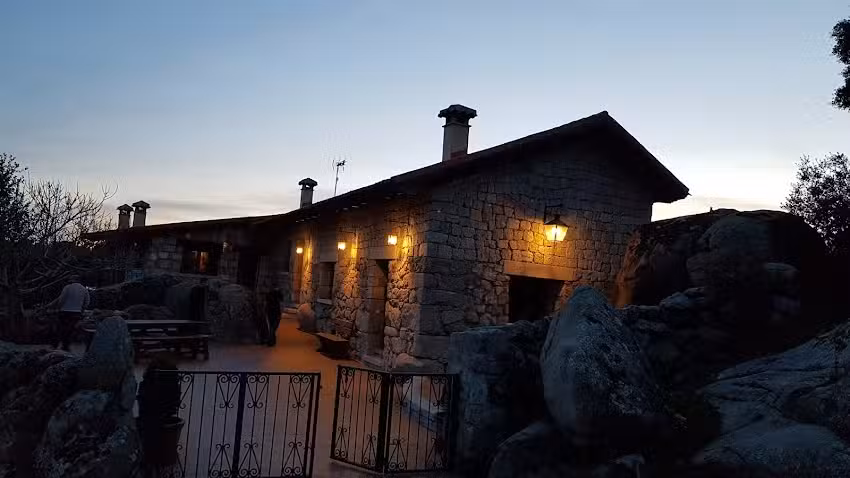 Casa Rural Finca El Olivo de Fresnedillas