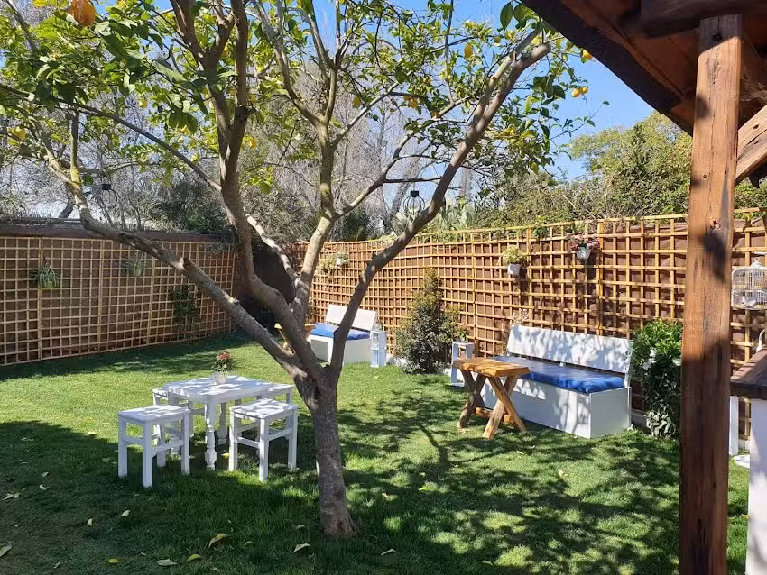 Casa rural Finca Lagüela .Registro turistico VTAR/ SE/ 00321