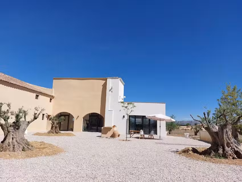 Casa Rural Finca Las Botas