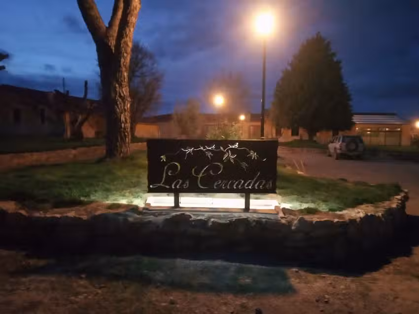 CASA RURAL FINCA LAS CERCADAS