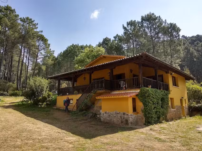 Casa Rural Finca Riocantos