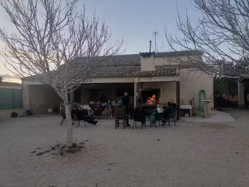 Casa Rural “Flor”.