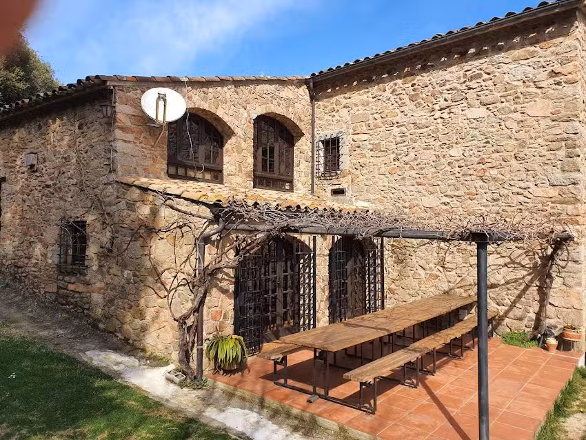 Casa Rural Fontdellops