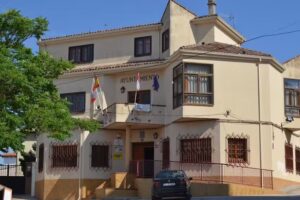 Casa Rural “FUENTE DE LA MAR”.