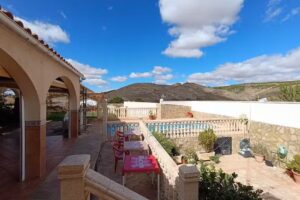 Casa Rural “Fuente del Chorrillo”.