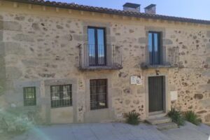 Casa Rural Fuente la Bolera