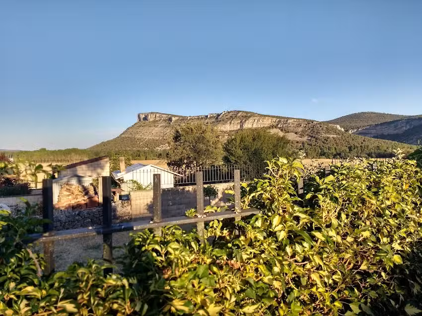 Casa Rural Fuenteazul