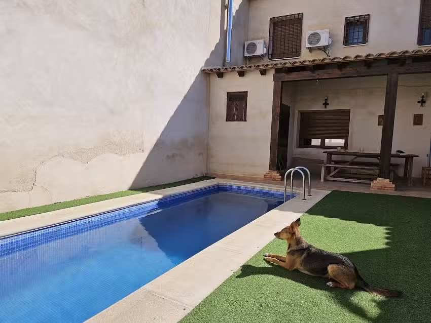 Casa Rural “Gafas”.