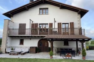 Casa Rural Galain en Ultzama