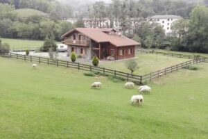 Casa Rural Galantenea I y II