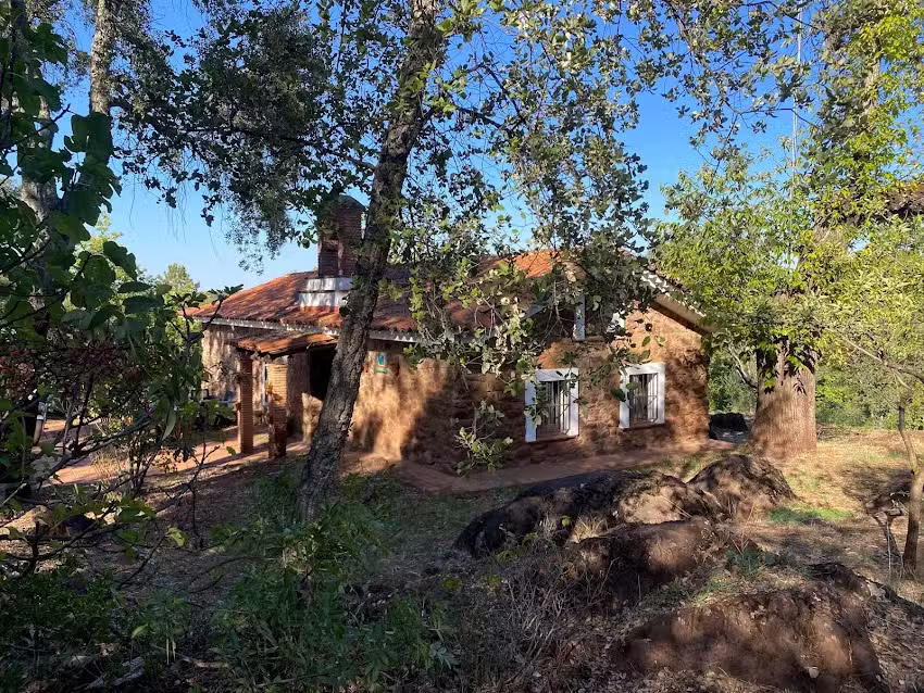 CASA RURAL «GALLOLOCO» ARACENA