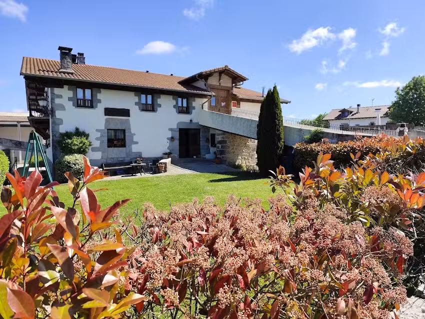 Casa rural Ganbaraenea