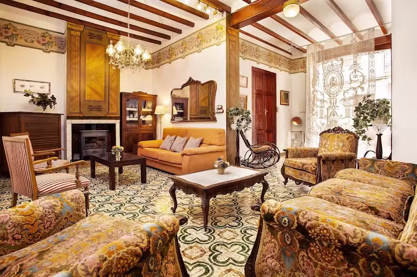 Casa Rural Gandia Ca Olivares