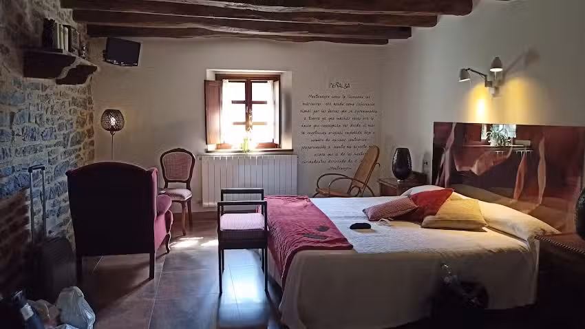 Casa Rural Garabilla