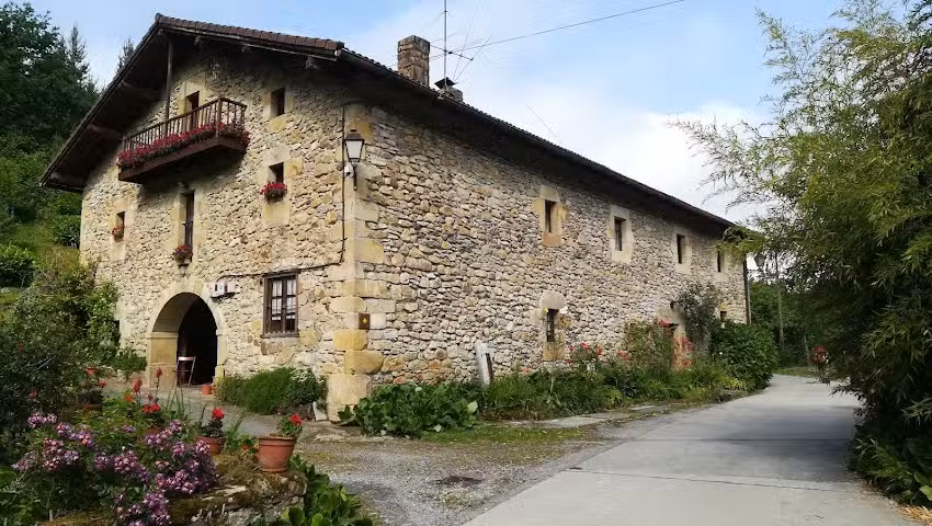 Casa Rural Garro