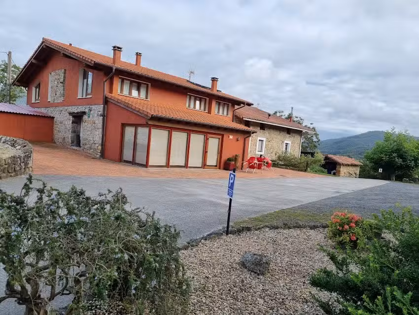 Casa Rural Gaubeka Landetxea