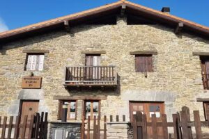 Casa rural Gaztelu