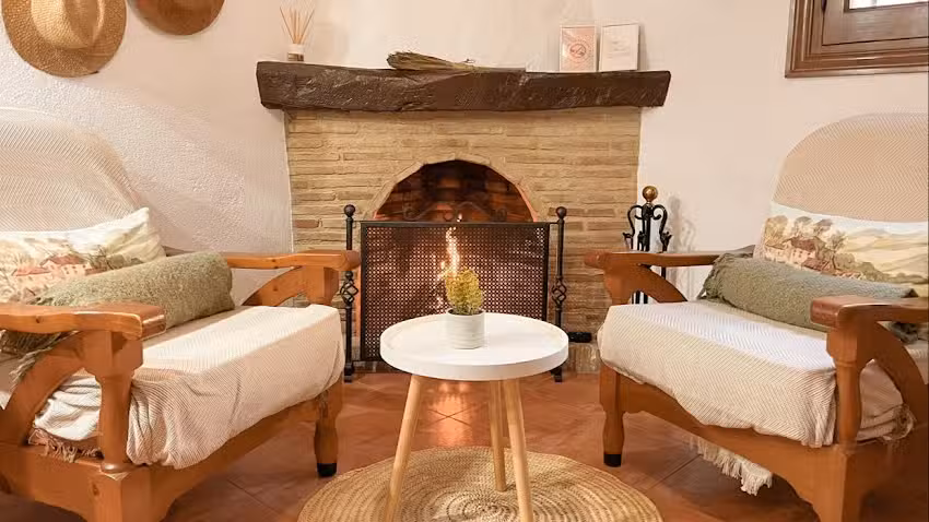 Casa Rural Genalguacil – Casa Harillo