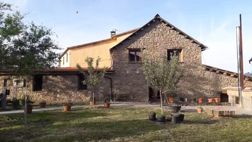 Casa Rural Gillué