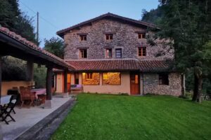 Casa Rural Goikola
