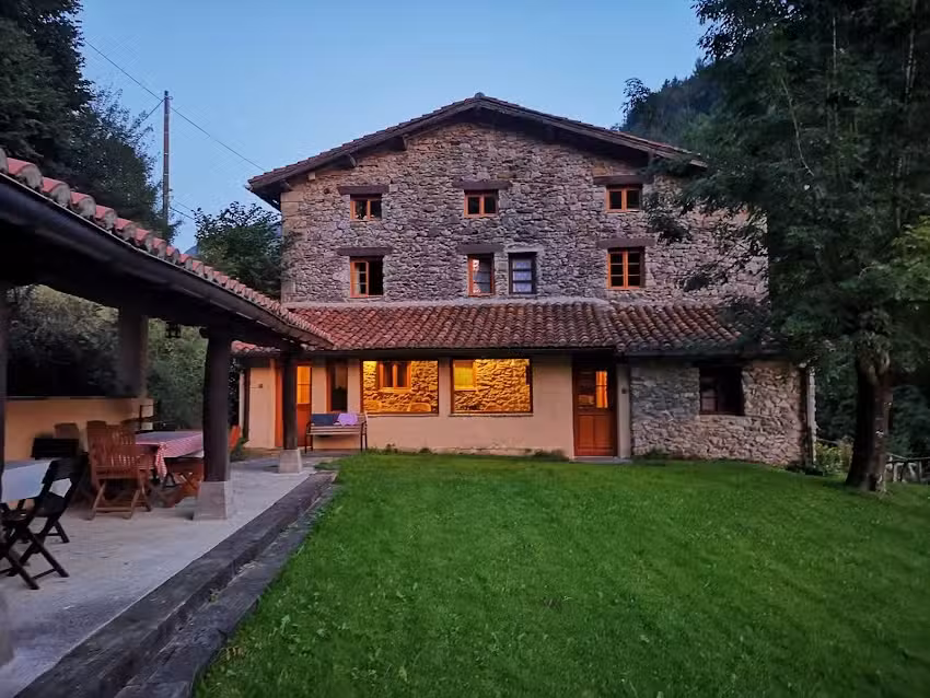 Casa Rural Goikola