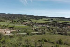 CASA RURAL GONZALEZ. CONGOST DE MONTREBEI. TOLVA