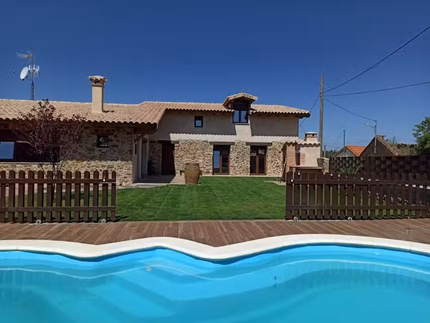 Casa Rural «Gorriones”