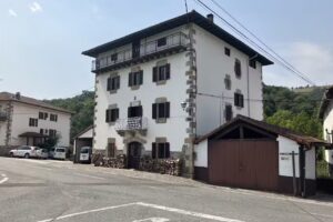 Casa rural Graciosenea