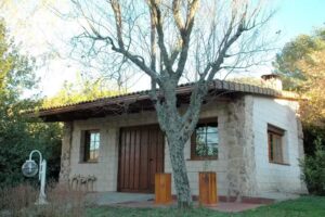 Casa Rural Granja de San Ildefonso