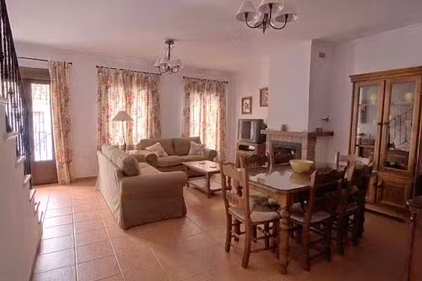 CASA RURAL GRAZALEMA. CASA CONCEPCION