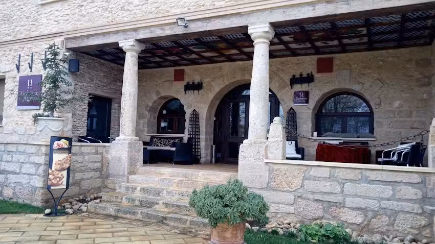 Casa rural grupos “Galatea”. Lagunas de Ruidera