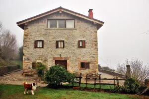 Casa Rural Haitzetxea – Zugarramurdi