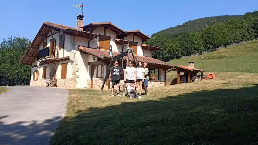 Casa Rural Haizegu