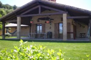 casa rural haritzalotz