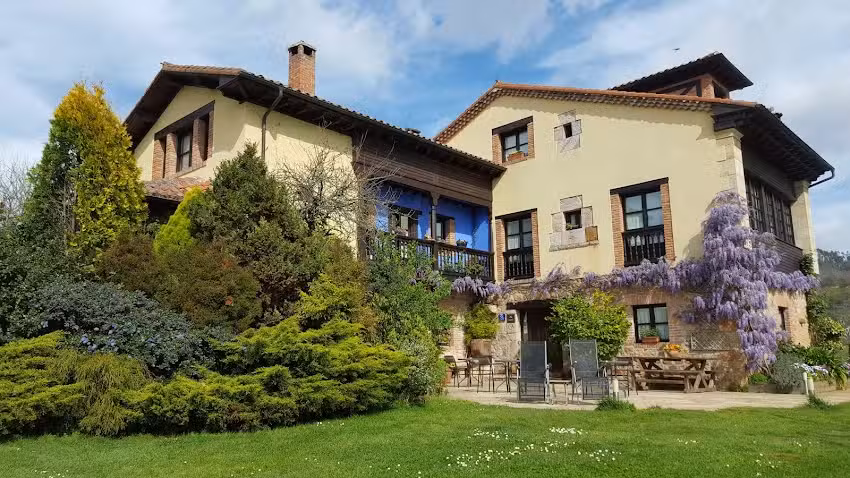 Casa Rural Heredad de la Cueste