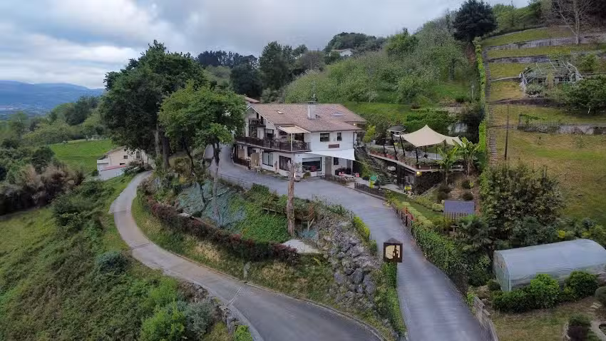 Casa Rural Higueralde