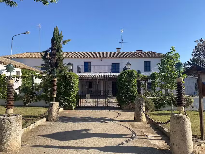Casa Rural “Hoces del Batanejo”.