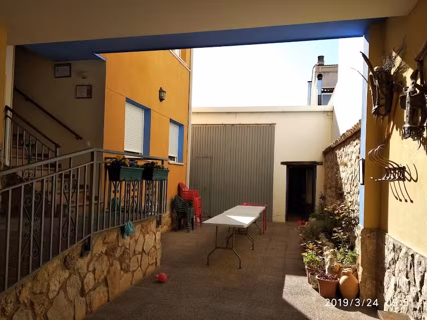 Casa Rural Hoces Del Mesa