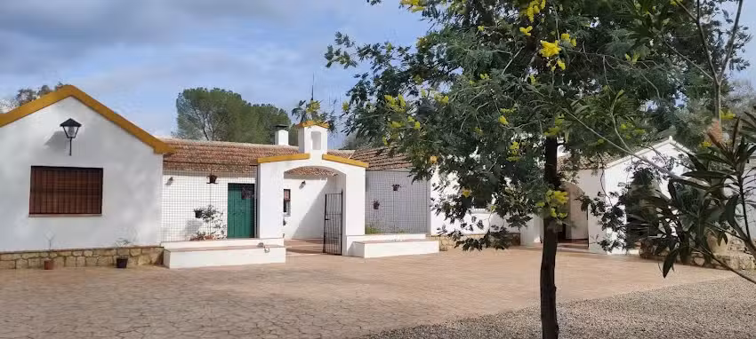 Casa Rural Hornachuelos Villa Belén