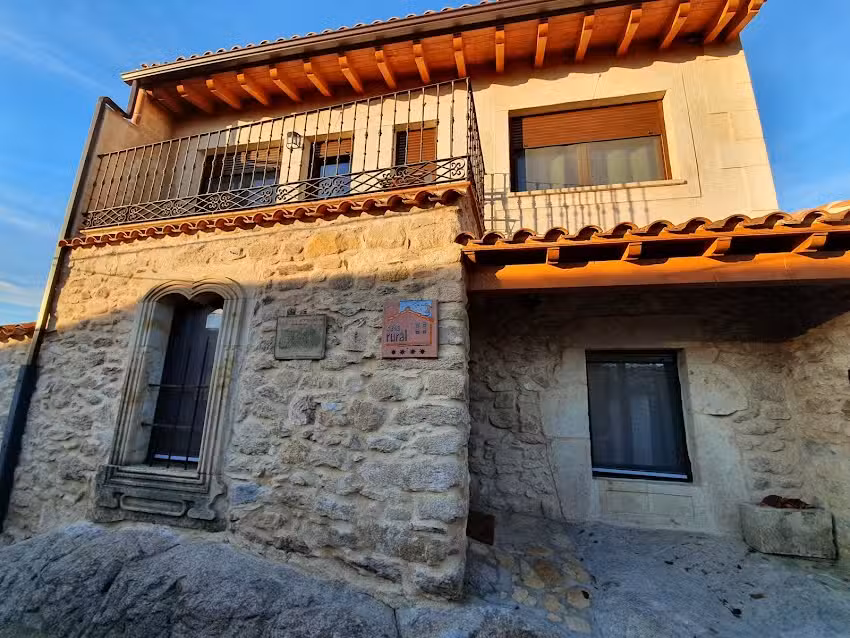 Casa rural “Hortus musarum”